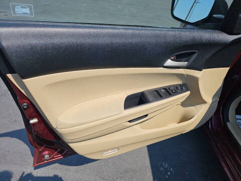 2012 Honda Accord LX