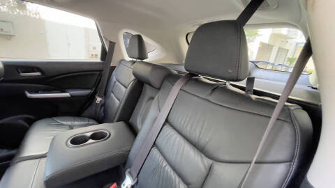 2012 Honda CR-V EX-L