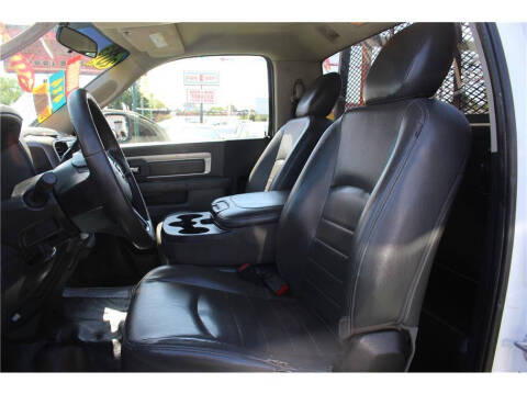 2013 RAM 1500 Tradesman