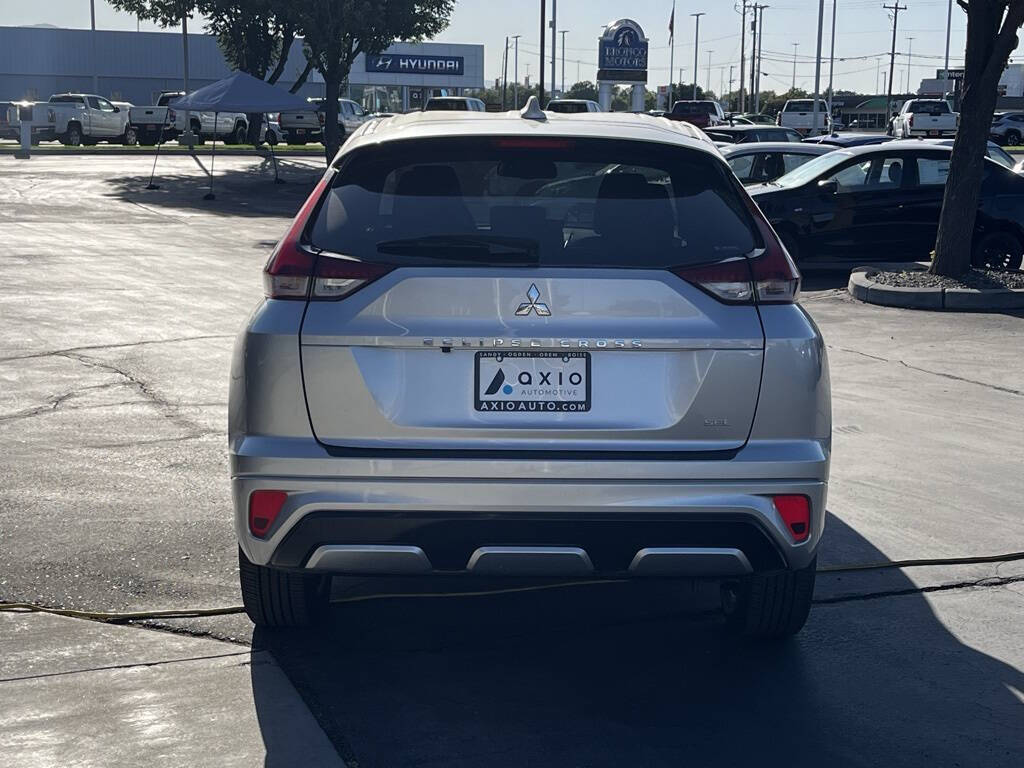 2024 Mitsubishi Eclipse Cross for sale at Axio Auto Boise in Boise, ID