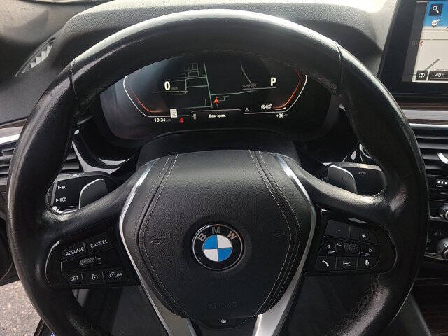 2021 BMW 5 Series 530i xDrive