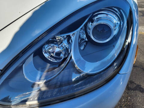 2014 Porsche Cayenne Platinum