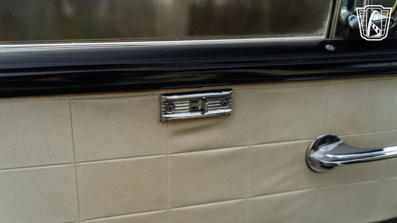 1957 Mercury Monterey