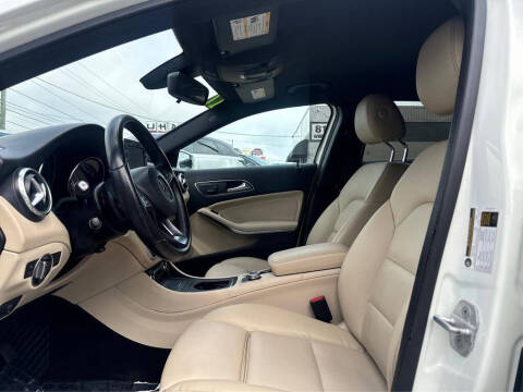 2017 Mercedes-Benz GLA GLA 250