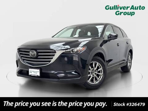 2019 Mazda CX-9 Touring