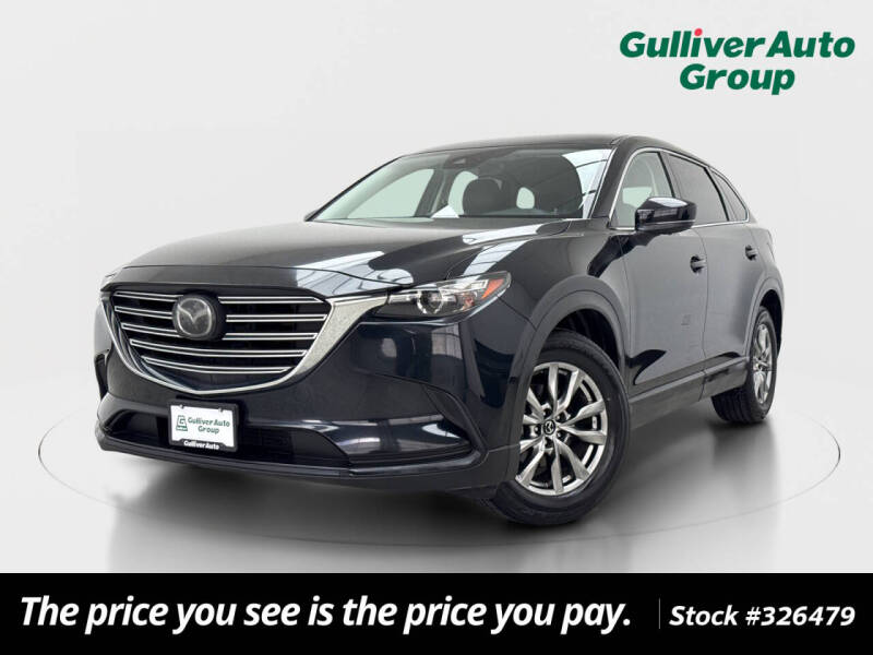 2019 Mazda CX-9 Touring