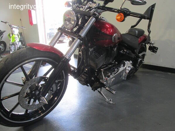 2013 Harley-Davidson Breakout