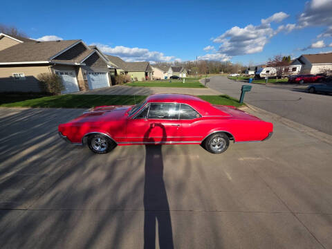 1967 Oldsmobile Cutlass Supreme