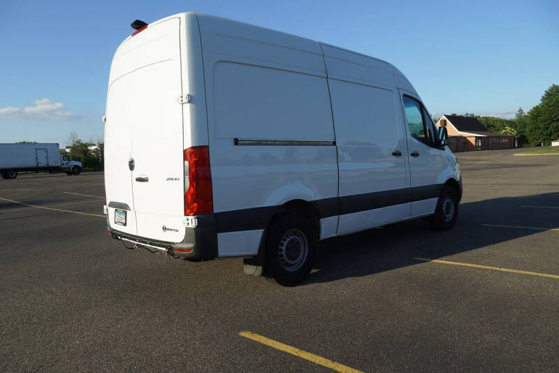 2020 Freightliner Sprinter