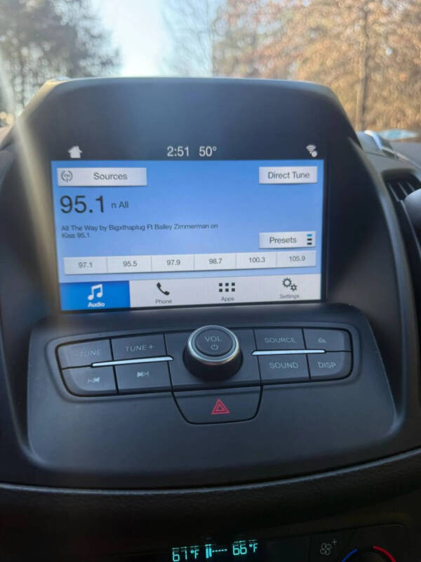 2018 Ford Escape SEL