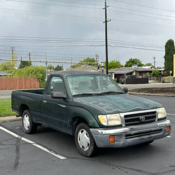 2000 Toyota Tacoma