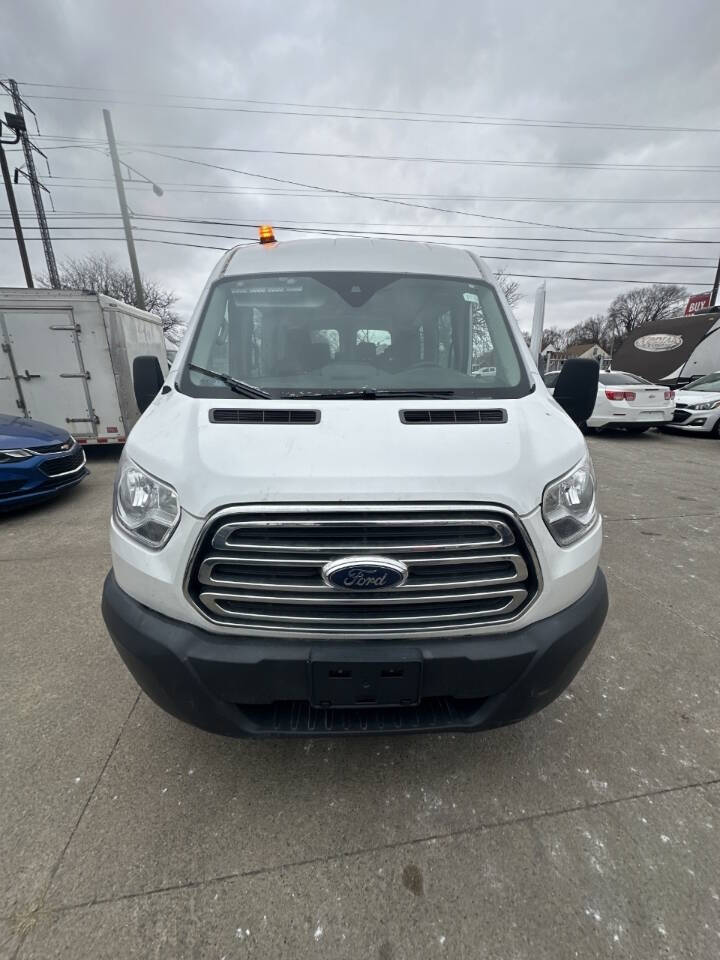 2018 Ford Transit for sale at VIP Motor Sales in Hazel Park, MI