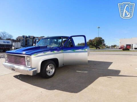 1984 Chevrolet C/K 10 Series