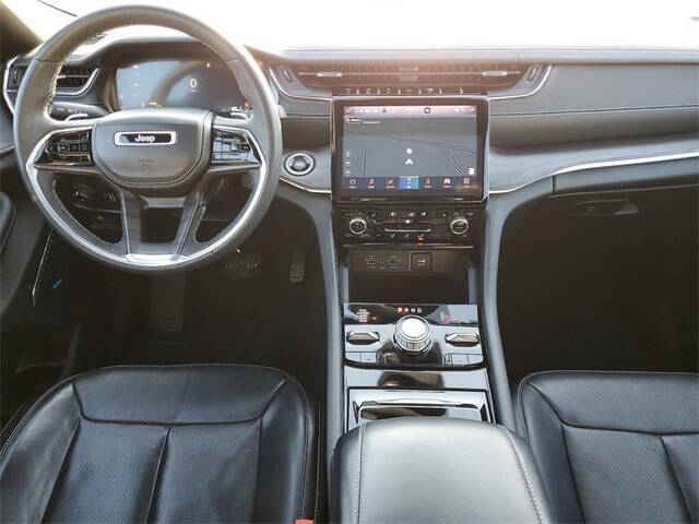 2022 Jeep Grand Cherokee Overland 4xe