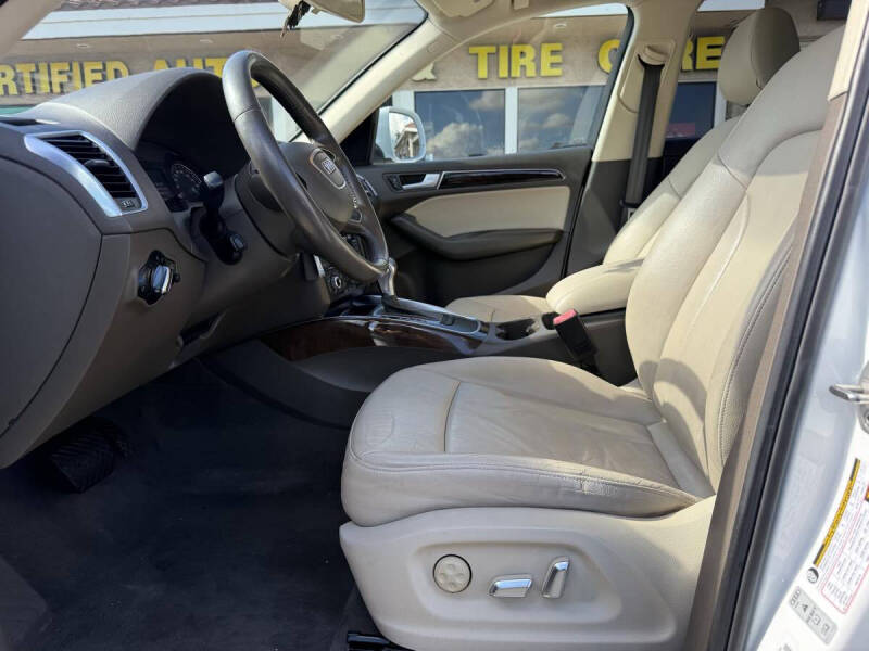 2014 Audi Q5 2.0T quattro Premium