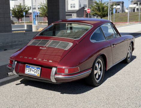 1967 Porsche 912
