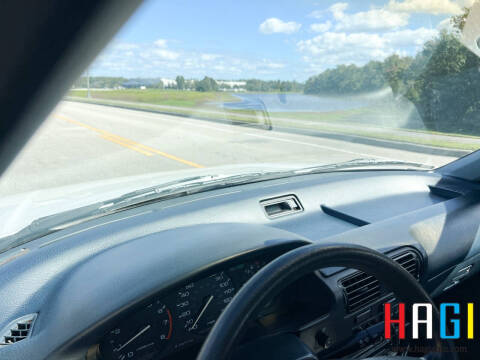 1993 Honda Accord EX