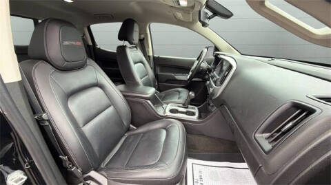 2017 Chevrolet Colorado ZR2