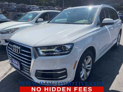 2019 Audi Q7