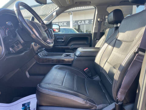 2016 GMC Sierra 1500
