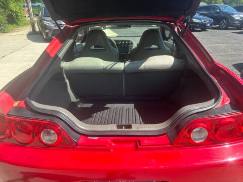 2006 Acura RSX w/Leather