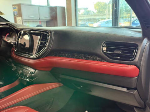 2021 Dodge Durango SRT Hellcat