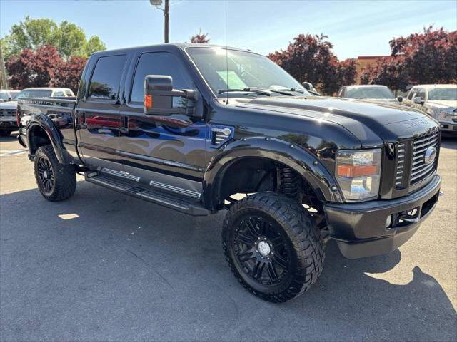 2009 Ford F-350 Super Duty's photo