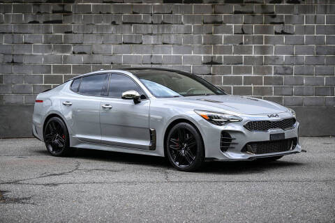 2022 Kia Stinger