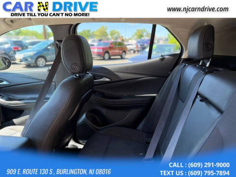 2022 Buick Encore GX Select