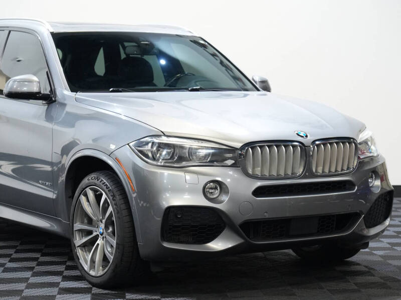 2014 BMW X5 xDrive50i