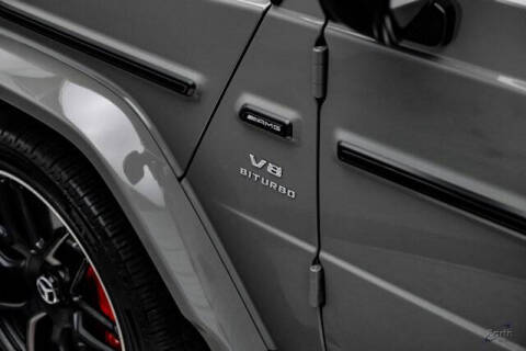 2024 Mercedes-Benz G-Class AMG G 63