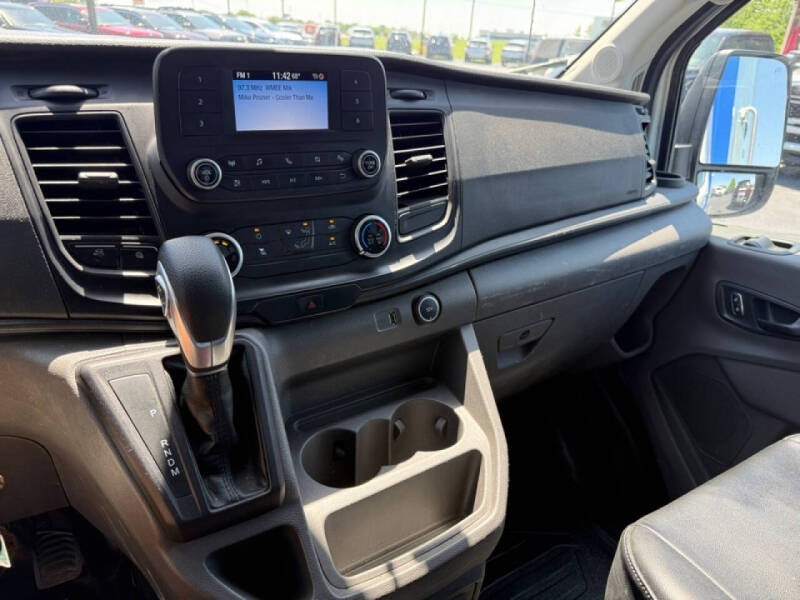 2023 Ford Transit