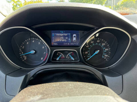 2013 Ford Focus SE