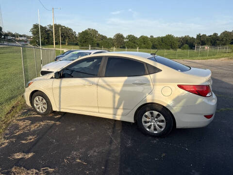 2017 Hyundai Accent Value Edition