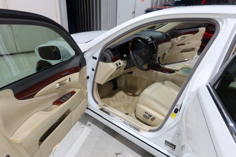 2012 Lexus LS 460