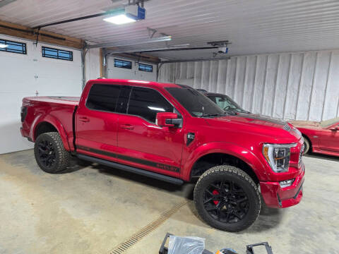 2021 Ford F-150 for sale at AJ's Autos in Parker SD