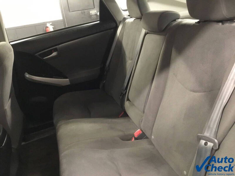 2015 Toyota Prius Three