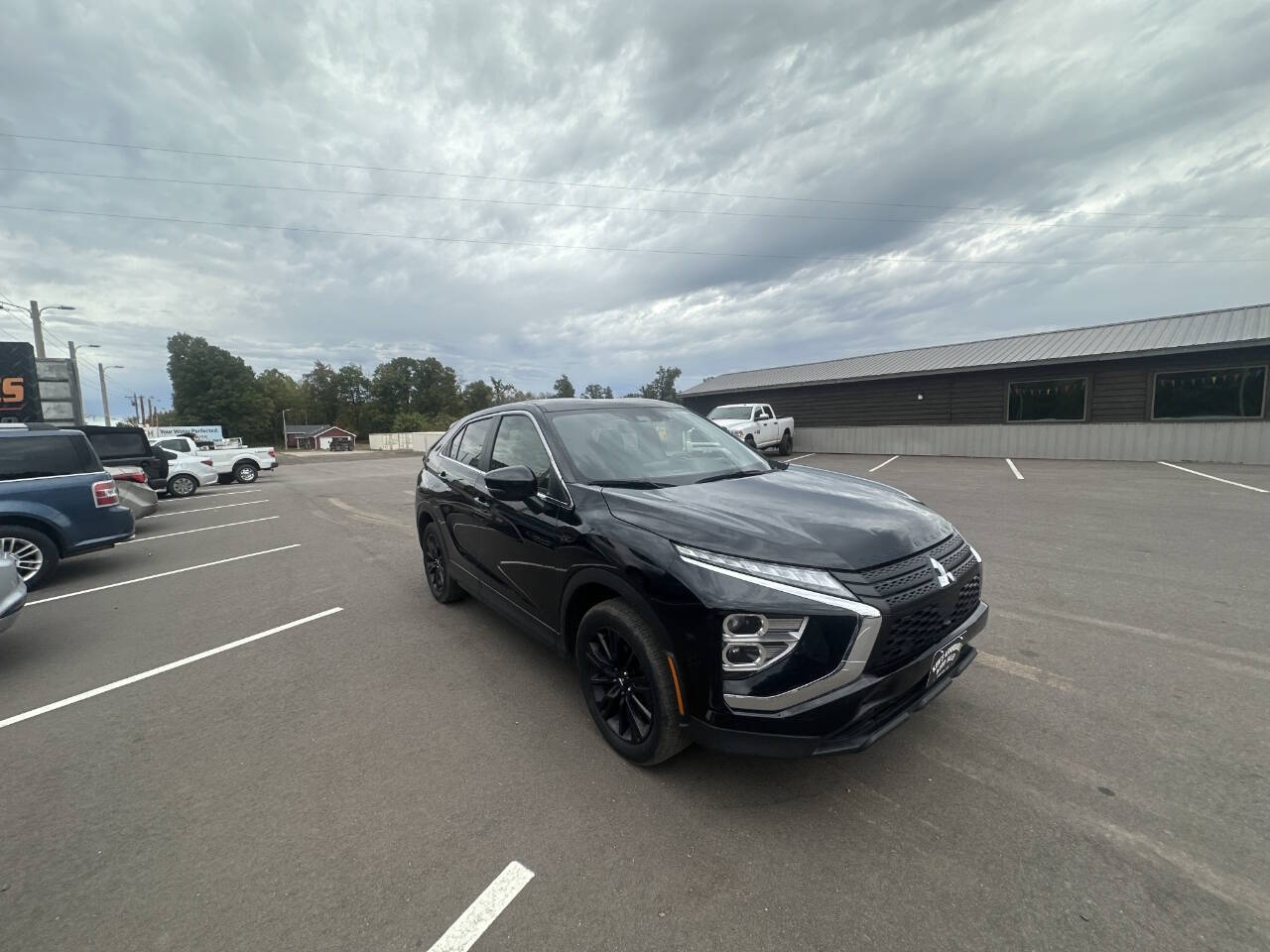 2023 Mitsubishi Eclipse Cross for sale at Auto Hunter in Webster, WI