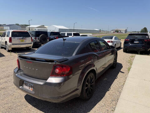 2014 Dodge Avenger SE
