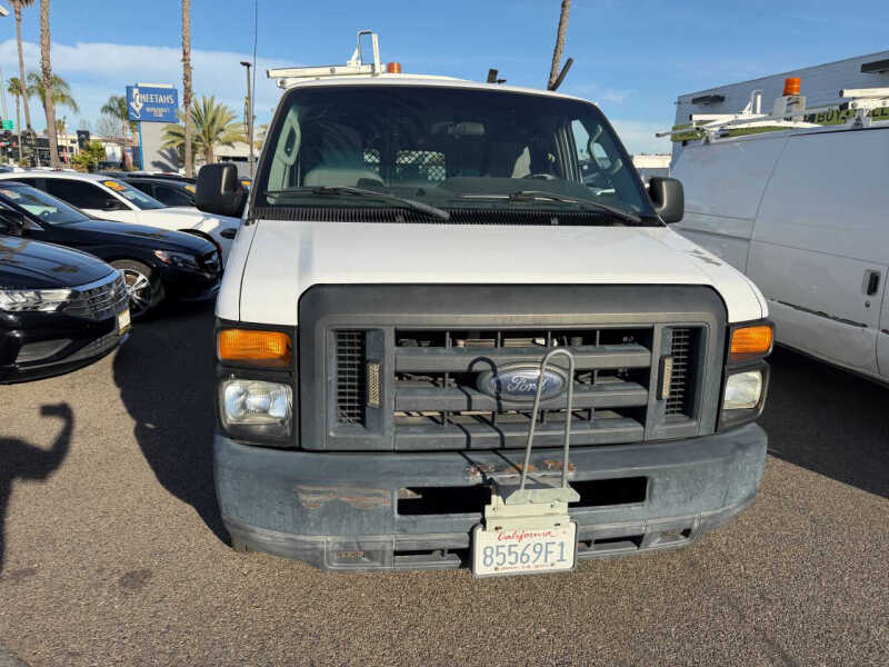 2013 Ford E-Series E-150