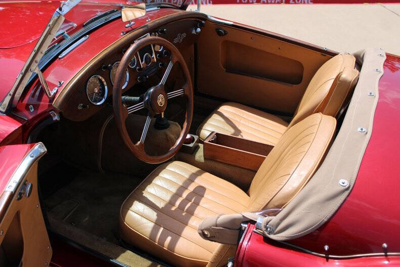 1962 MG MGA