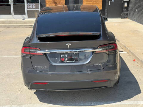 2019 Tesla Model X