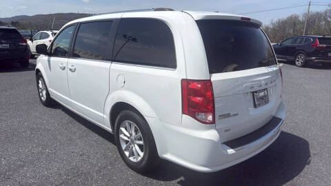 2019 Dodge Grand Caravan
