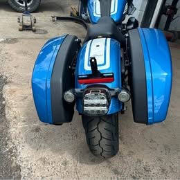 2023 Harley-Davidson fxlrst