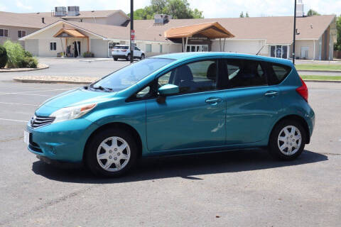 2015 Nissan Versa Note SV