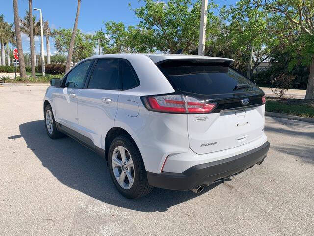 2020 Ford Edge for sale at Wheeler Dealer Florida in Fort Myers Beach, FL