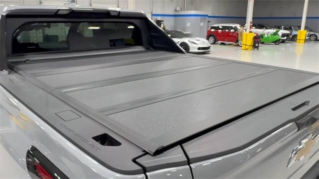 2026 Chevrolet Silverado EV LT