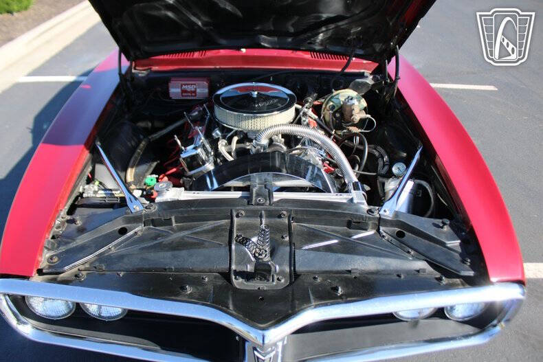 1968 Pontiac Firebird