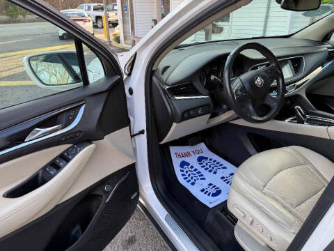 2020 Buick Enclave Premium