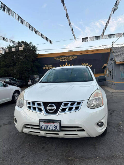 2012 Nissan Rogue for sale at ROYAL EMPOWERED MOTORS in Pomona, CA